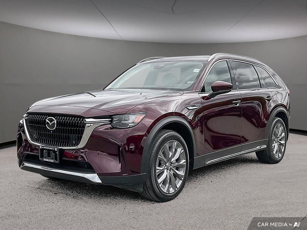 2025 Mazda CX-90 MHEV