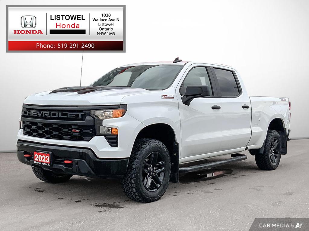 2023 Chevrolet Silverado 1500