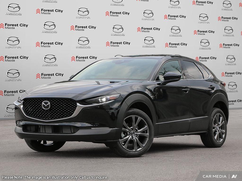 2025 Mazda CX-30