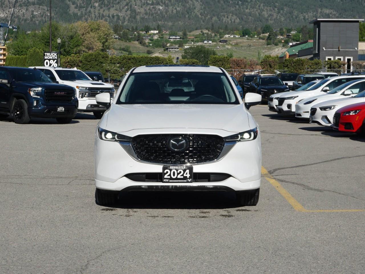 2024 Mazda CX-5