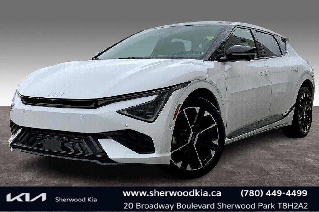 2025 Kia EV6