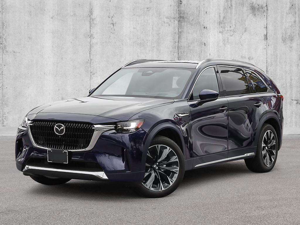 2025 Mazda CX-90 MHEV