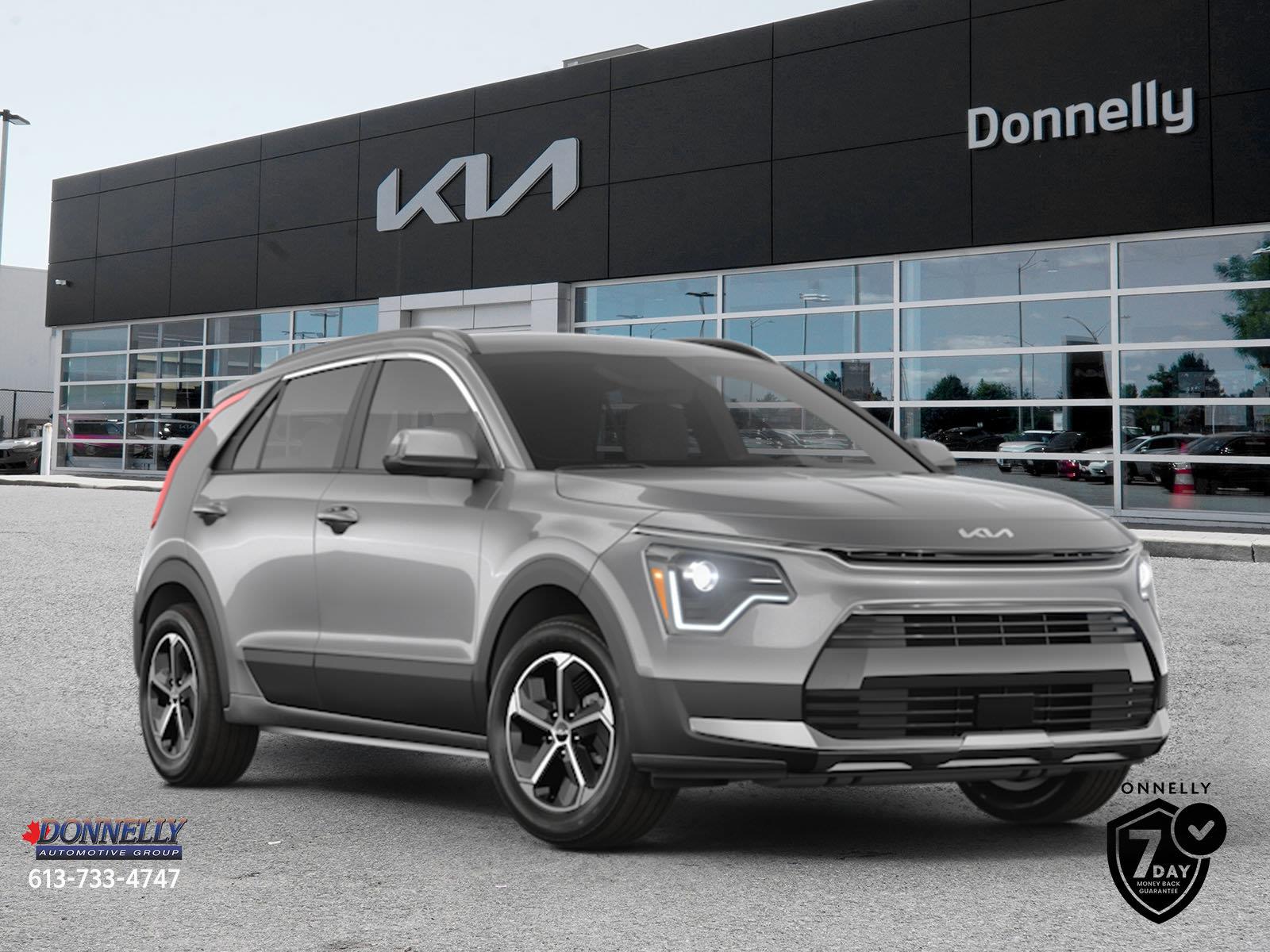 2025 Kia Niro Plug-In Hybrid