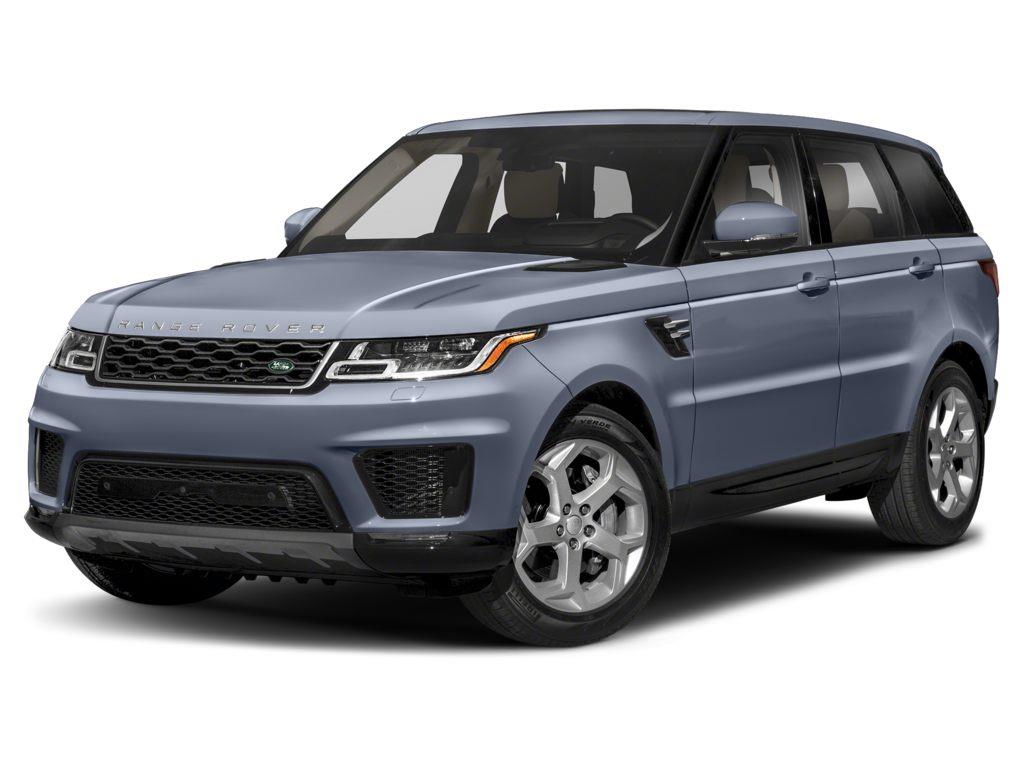 2022 Land Rover Range Rover Sport