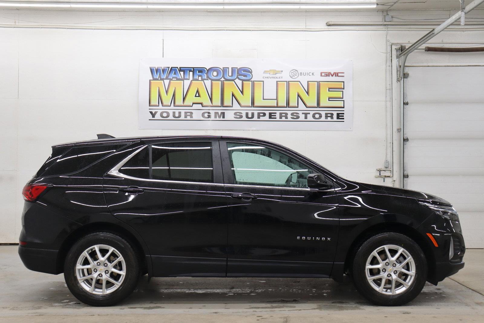 2022 Chevrolet Equinox