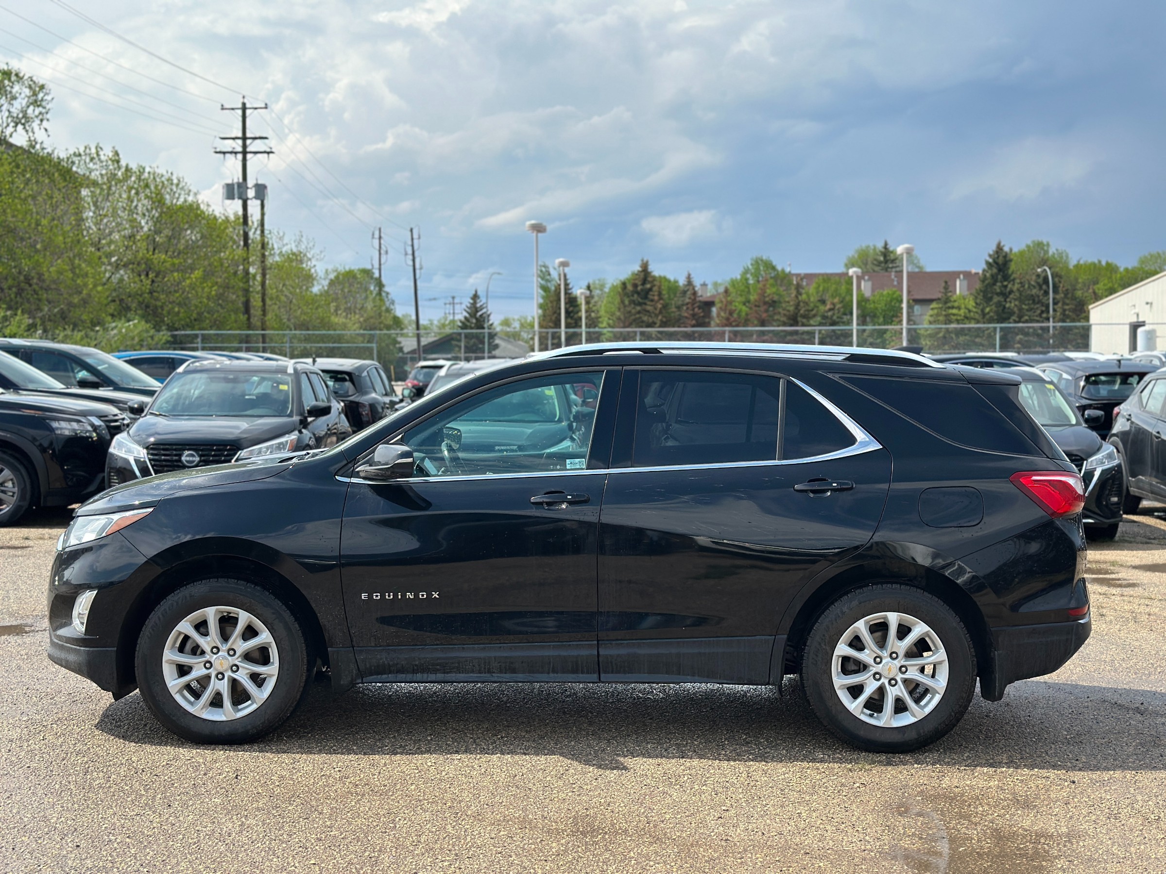 2018 Chevrolet Equinox