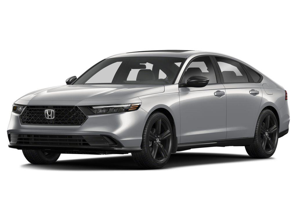 2025 Honda Accord Hybrid