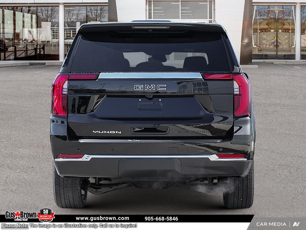2025 GMC Yukon