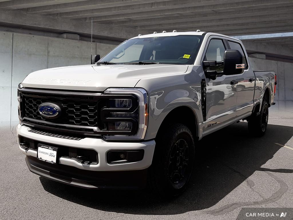 2025 Ford F-350