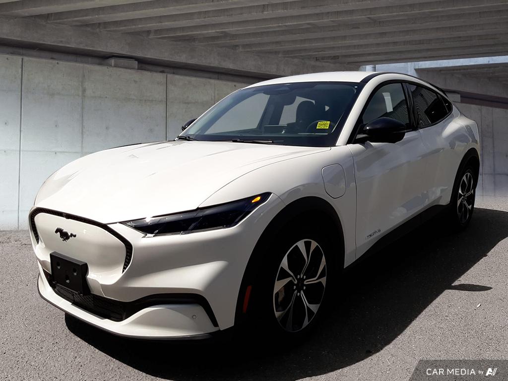 2025 Ford Mustang Mach-E