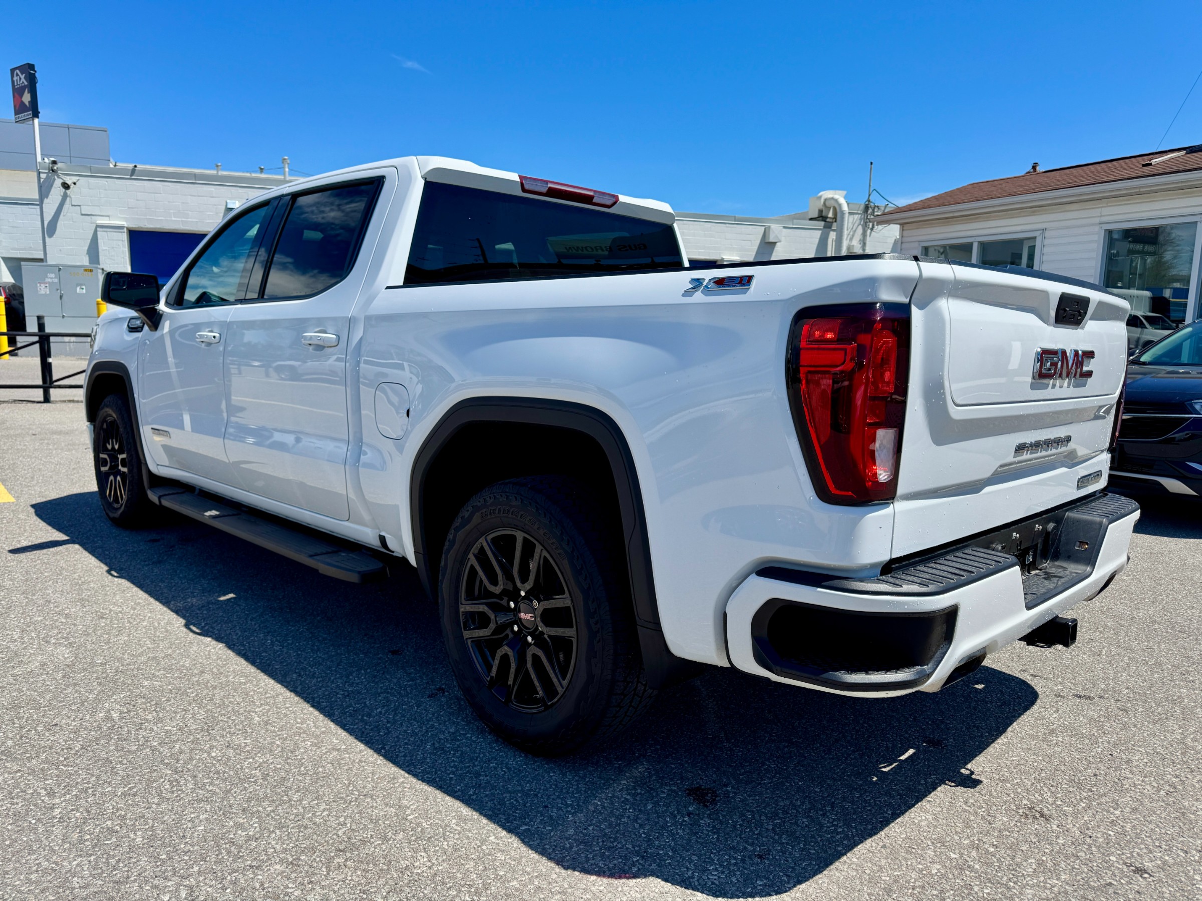 2021 GMC Sierra 1500