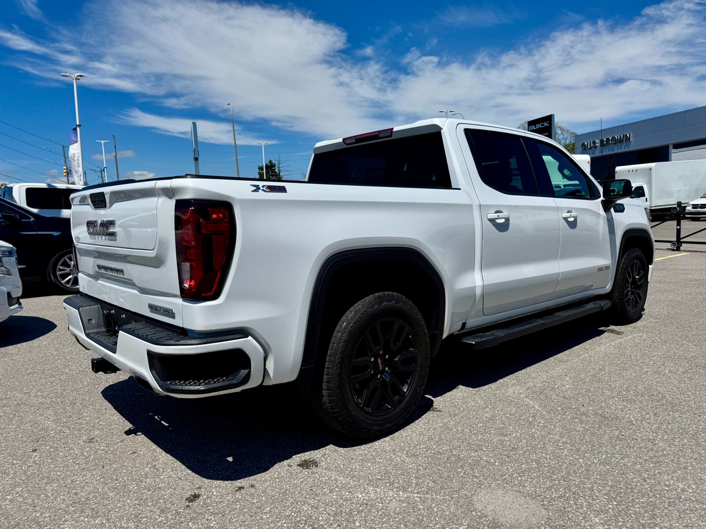2021 GMC Sierra 1500