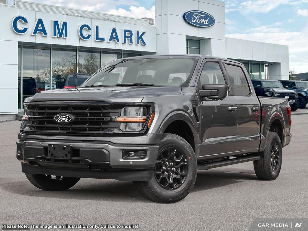 2025 Ford F-150