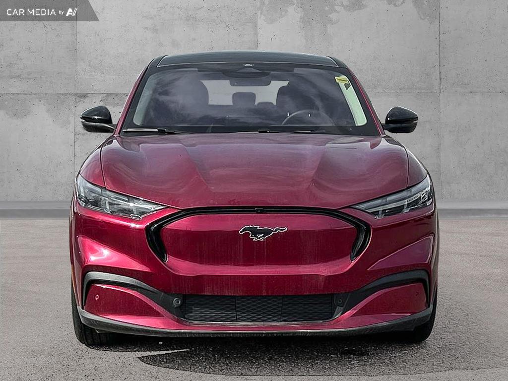 2025 Ford Mustang Mach-E