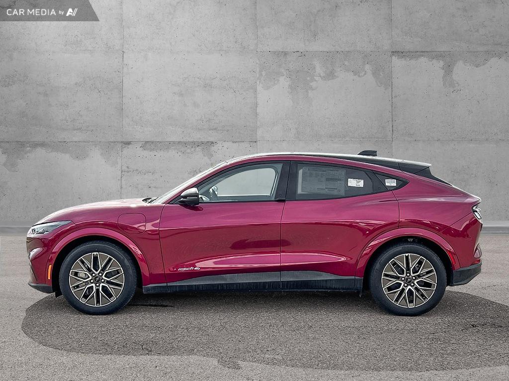 2025 Ford Mustang Mach-E