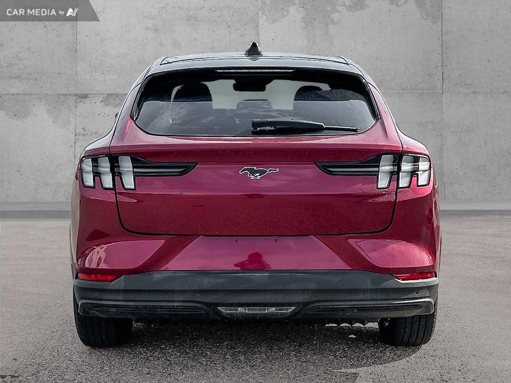 2025 Ford Mustang Mach-E