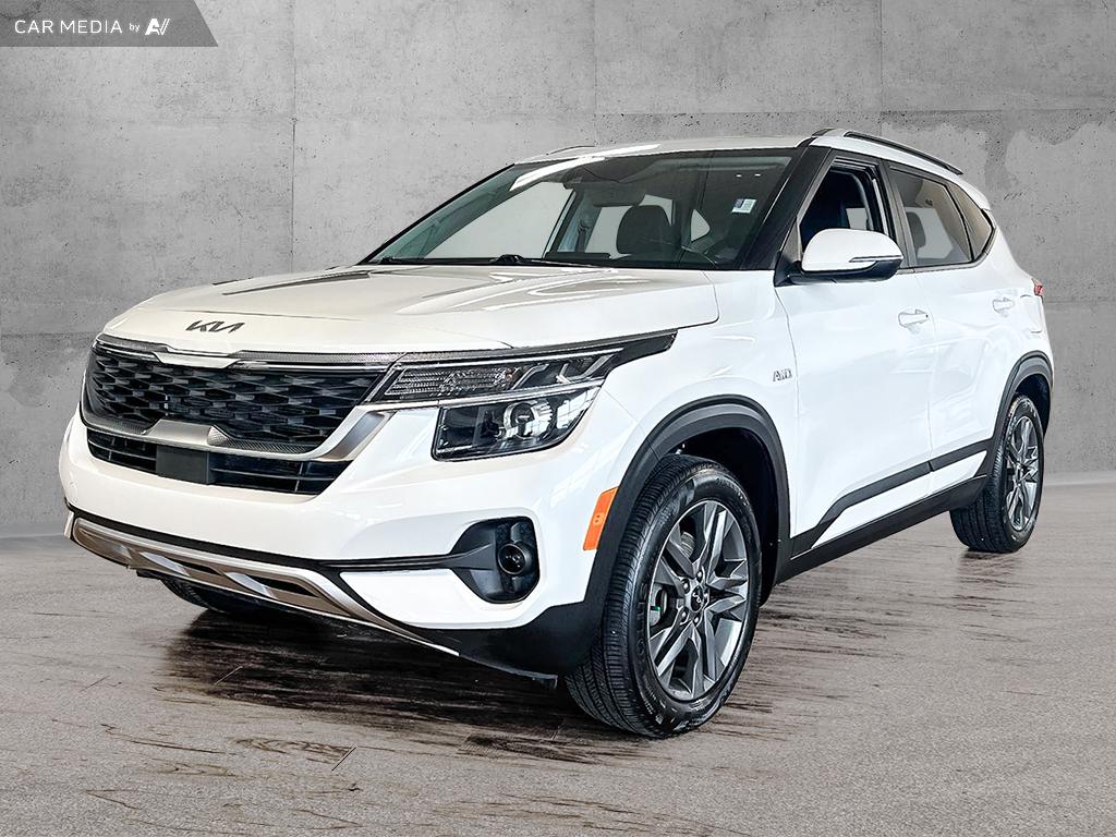 2023 Kia Seltos