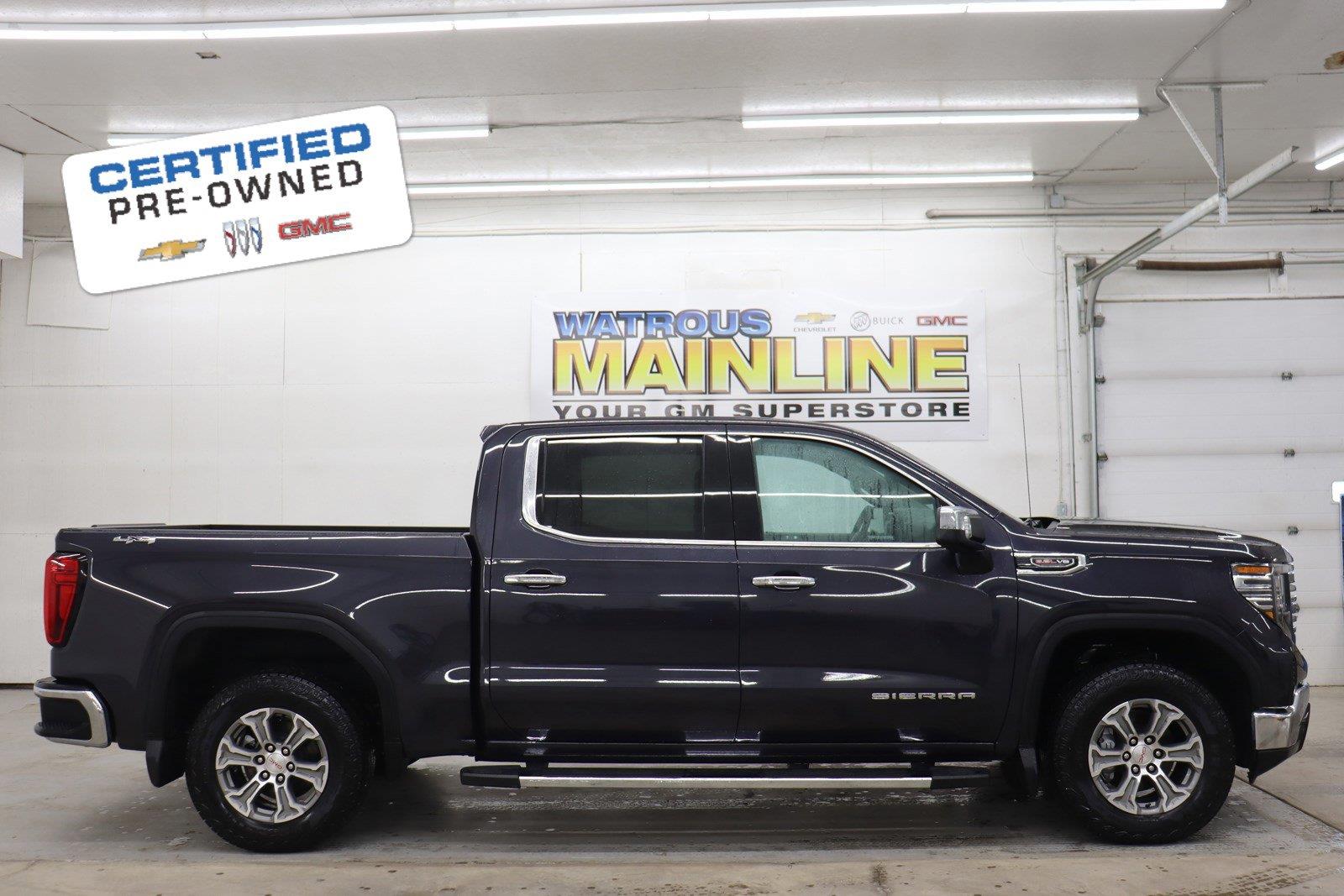 2024 GMC Sierra 1500