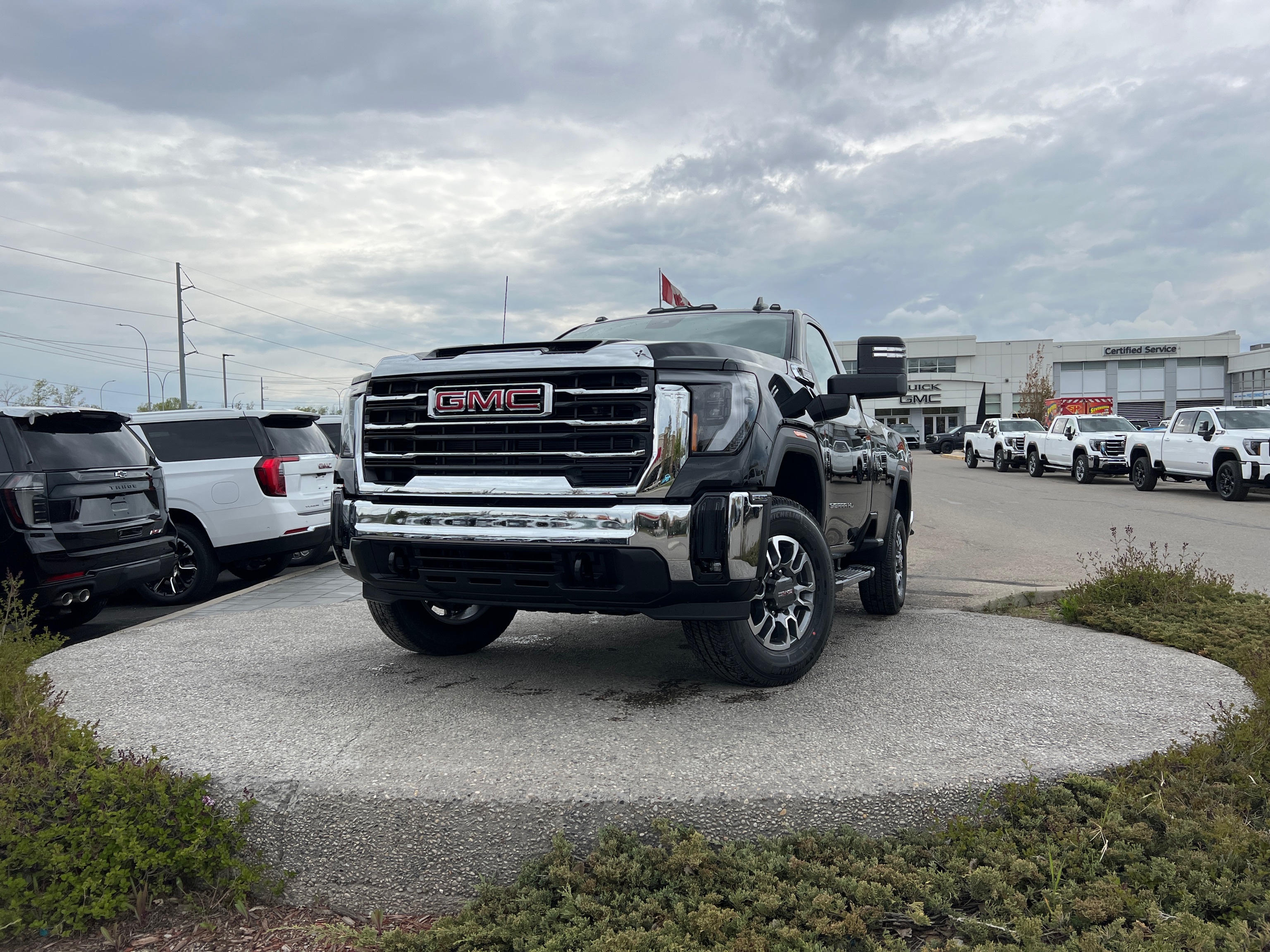2025 GMC Sierra 2500HD