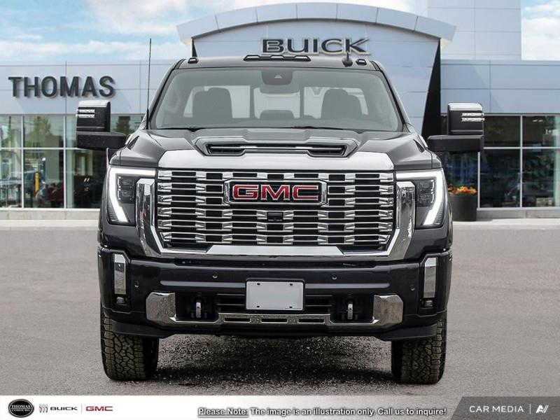 2025 GMC SIERRA 2500HD