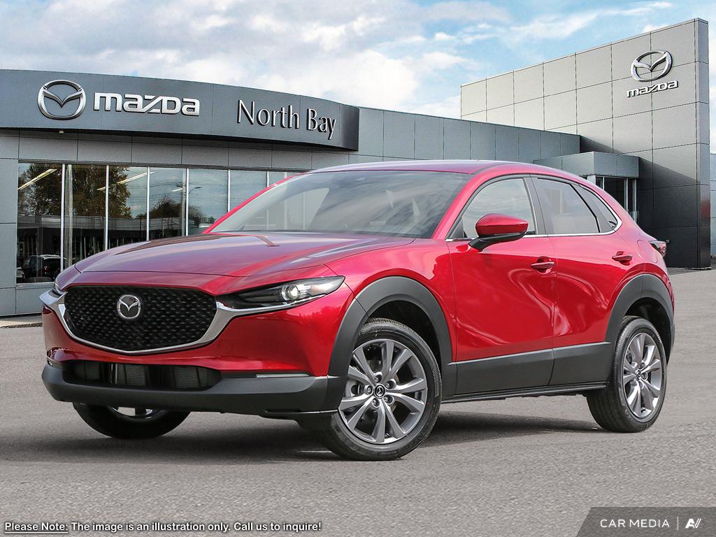 2025 Mazda CX-30