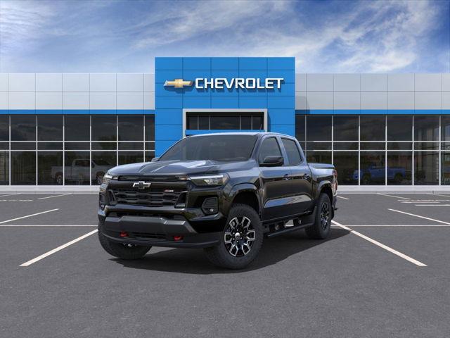 2025 Chevrolet Colorado