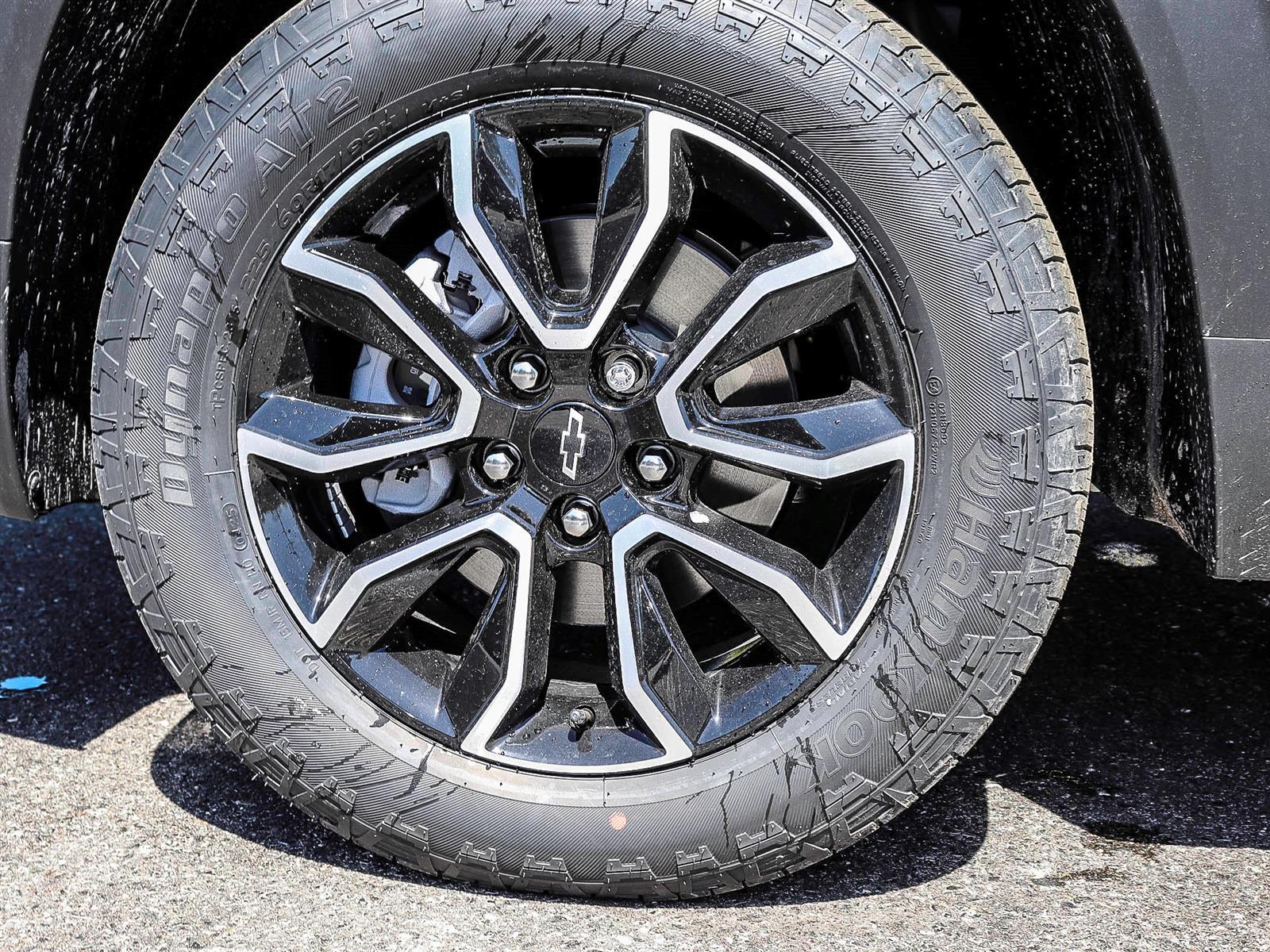 2025 Chevrolet TrailBlazer