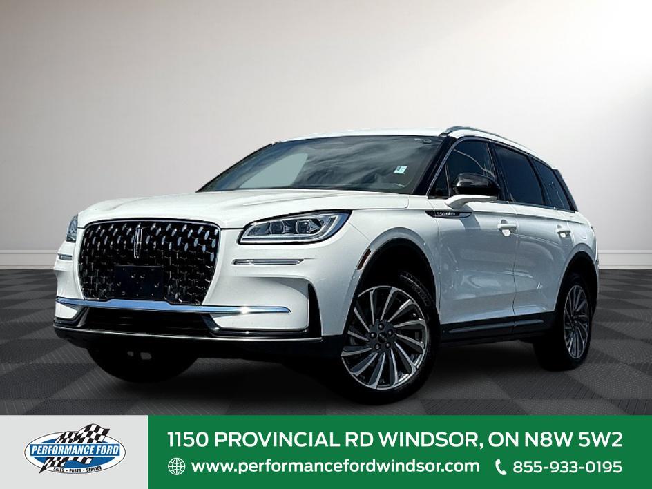 2023 Lincoln Corsair