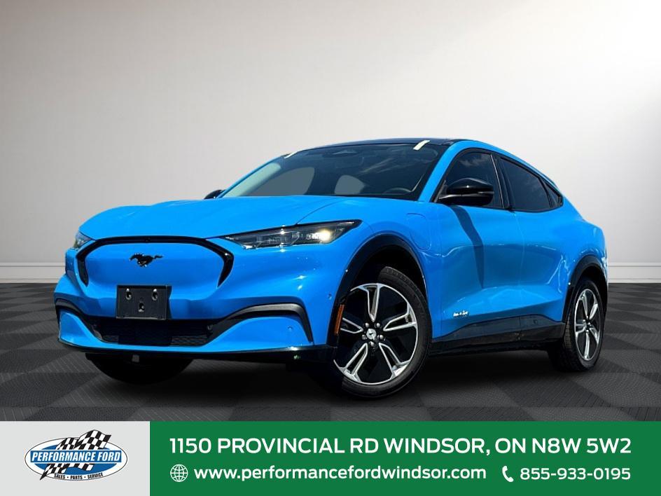 2023 Ford Mustang Mach-E