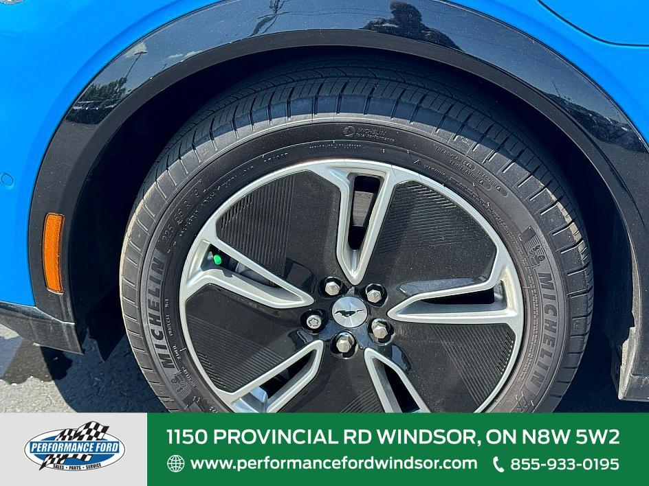 2023 Ford Mustang Mach-E