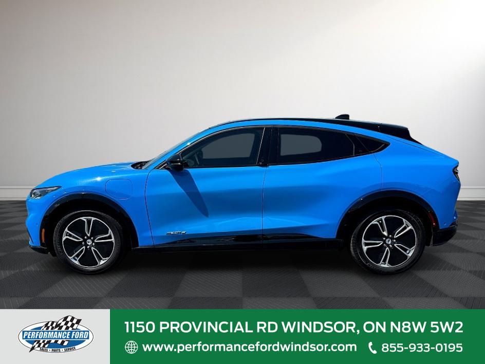 2023 Ford Mustang Mach-E