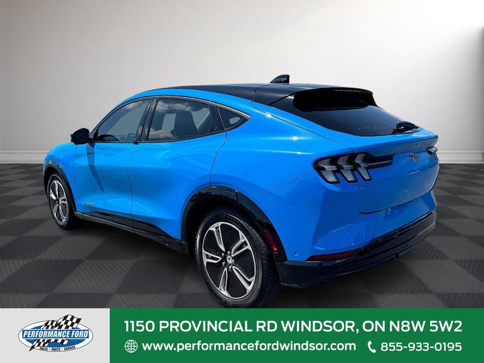 2023 Ford Mustang Mach-E