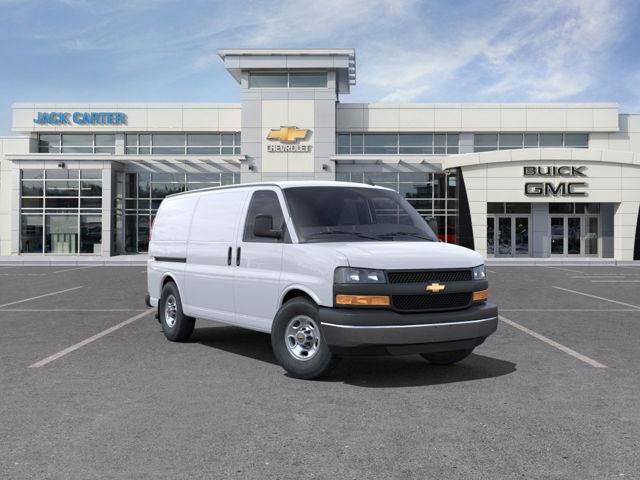 2025 Chevrolet Express 2500