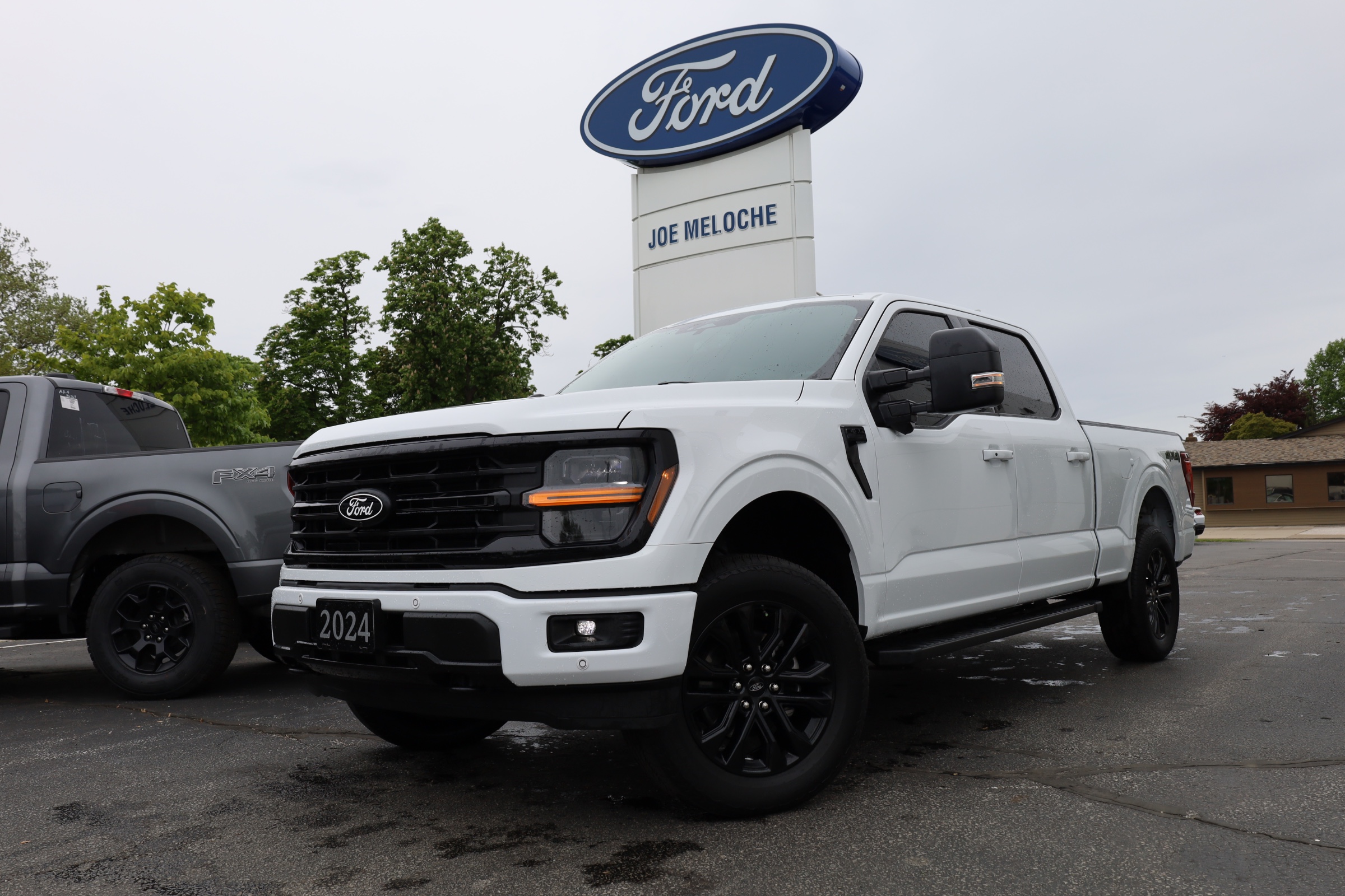 2024 Ford F-150