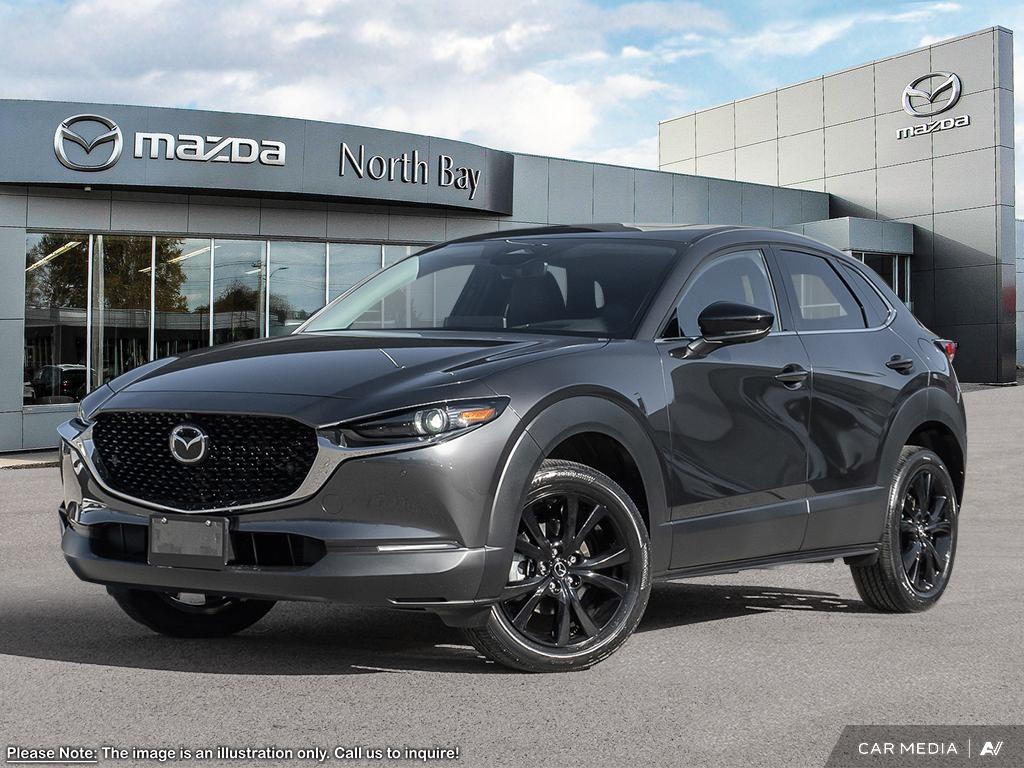 2025 Mazda CX-30