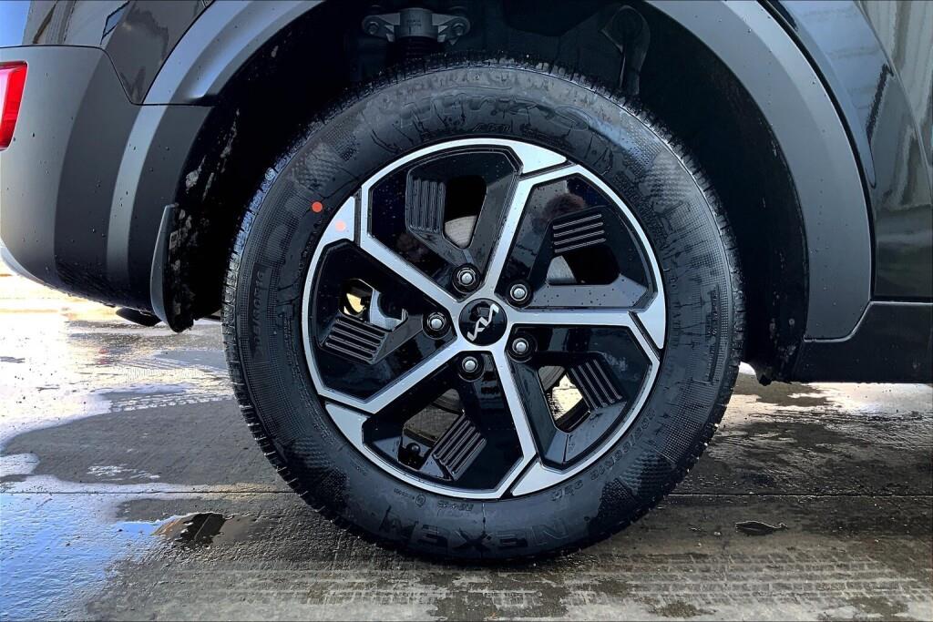 2025 Kia Niro Plug-In Hybrid