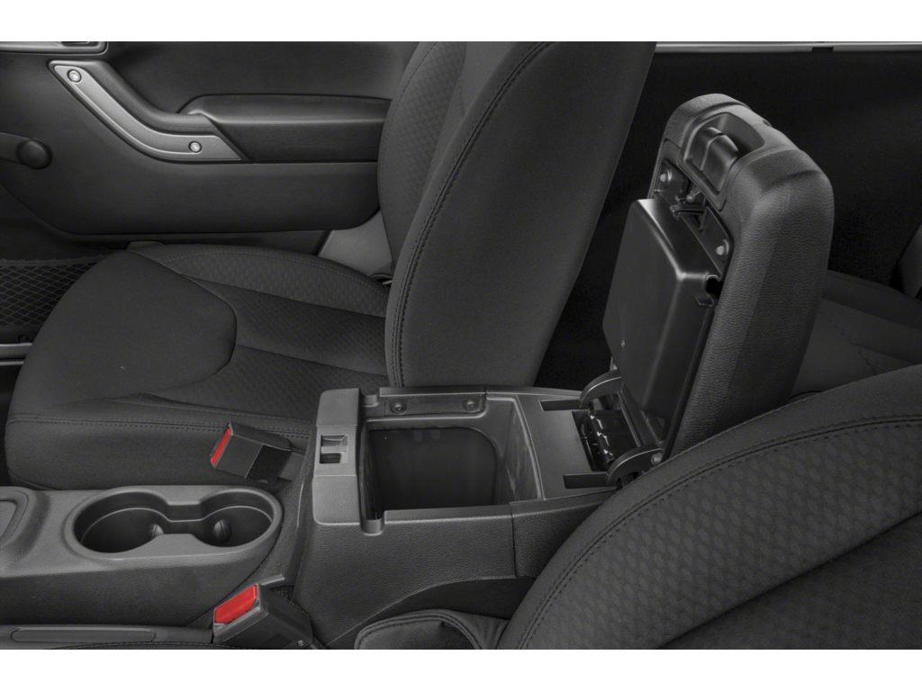 2018 Jeep Wrangler JK