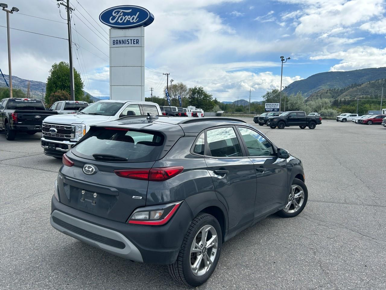 2023 Hyundai Kona
