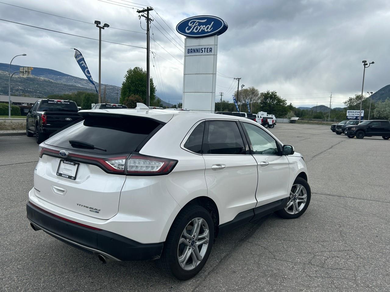 2018 Ford Edge