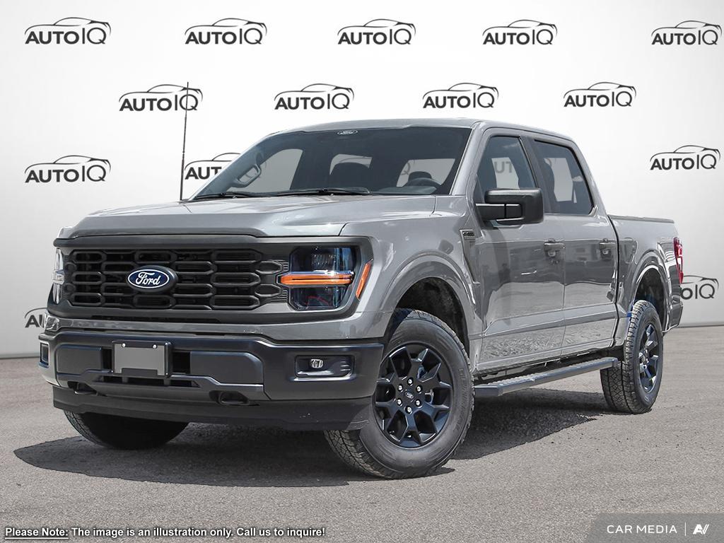 2025 Ford F-150