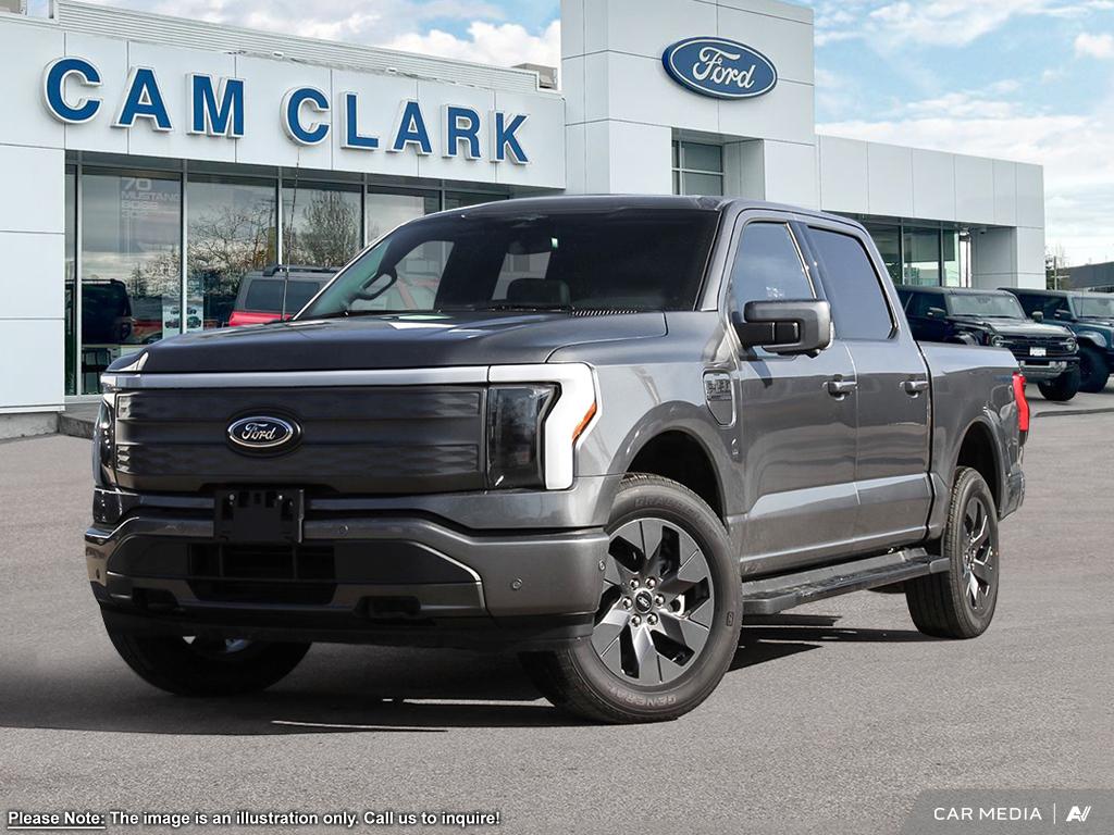 2025 Ford F-150 Lightning