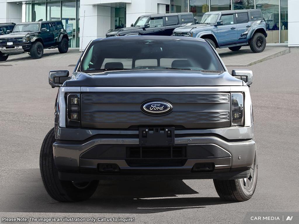 2025 Ford F-150 Lightning