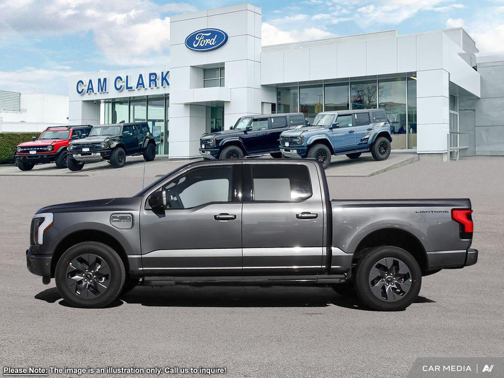 2025 Ford F-150 Lightning