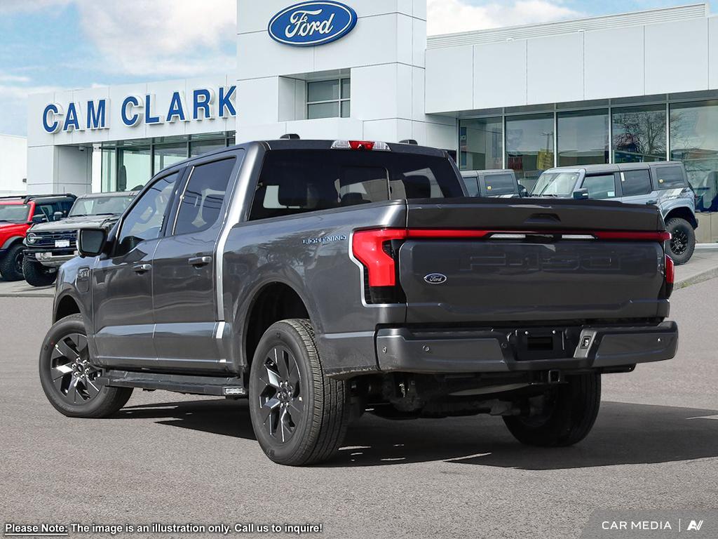 2025 Ford F-150 Lightning