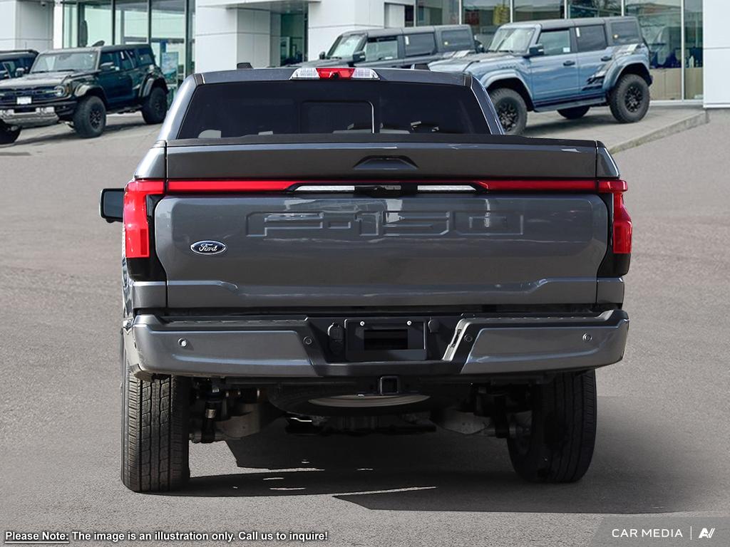 2025 Ford F-150 Lightning