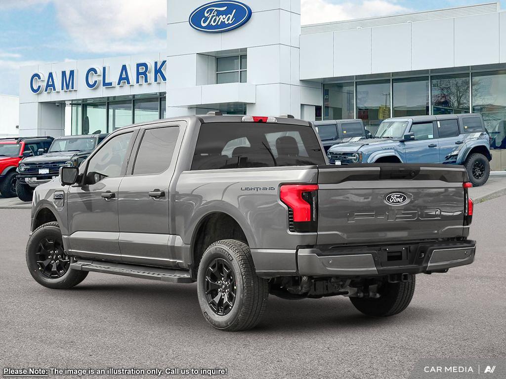 2025 Ford F-150 Lightning