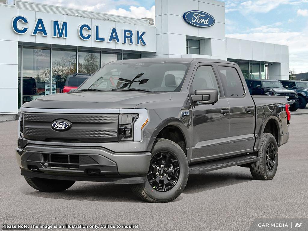 2025 Ford F-150 Lightning