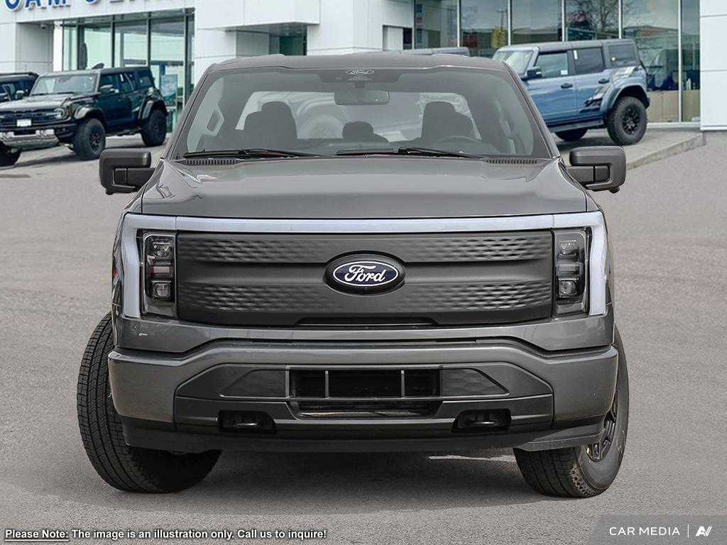 2025 Ford F-150 Lightning