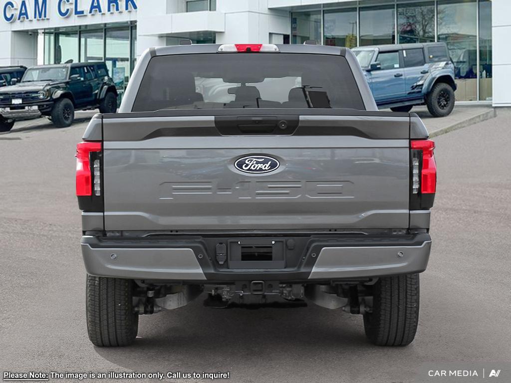 2025 Ford F-150 Lightning