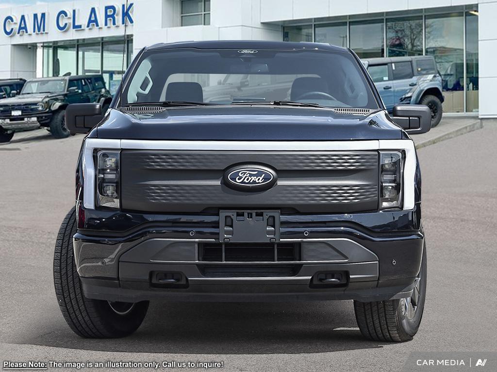 2025 Ford F-150 Lightning